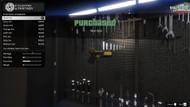 A player buying a Stun Gun (Image via Rockstar Games)